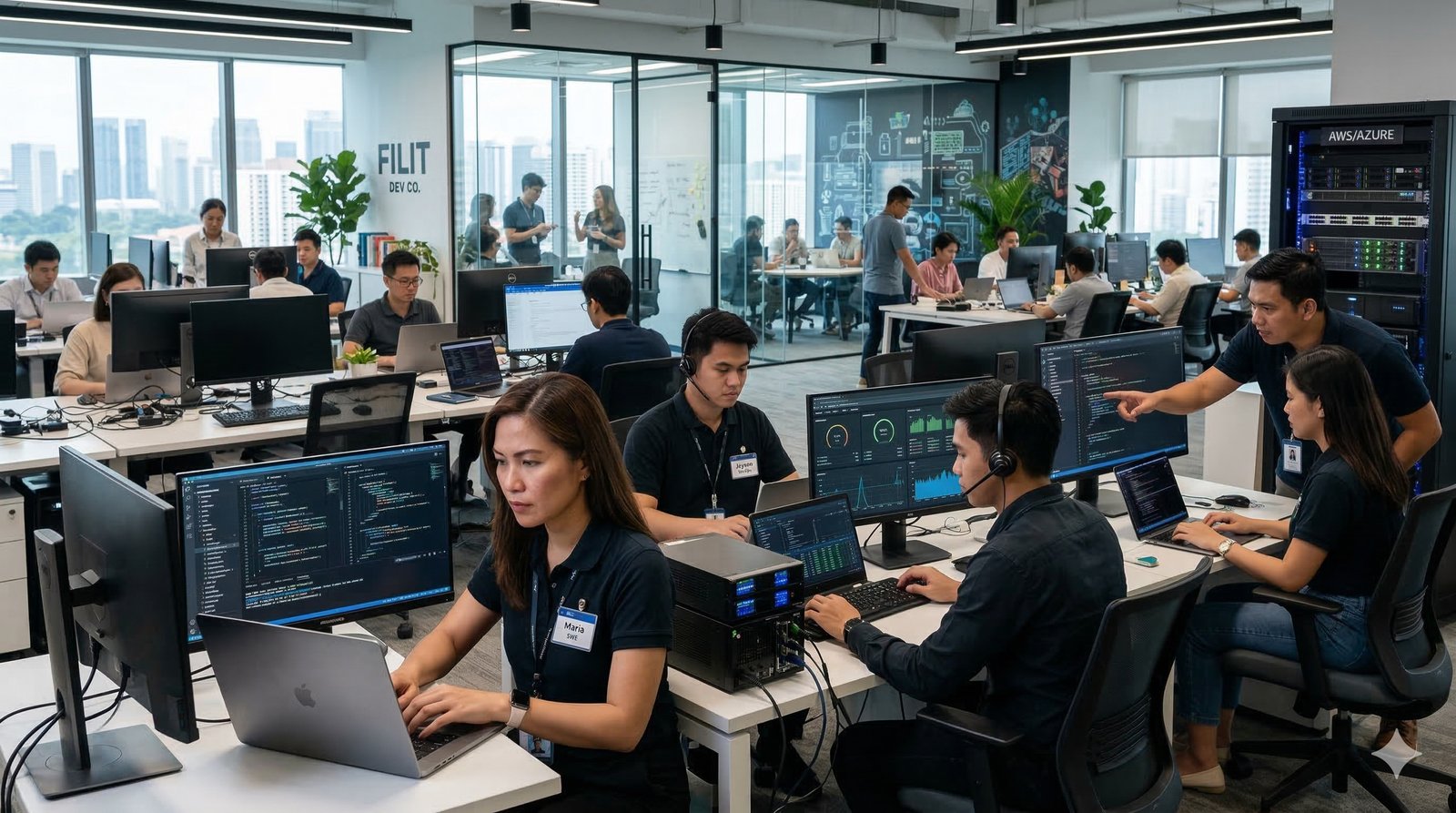 Information Technology (IT) & Technical Support