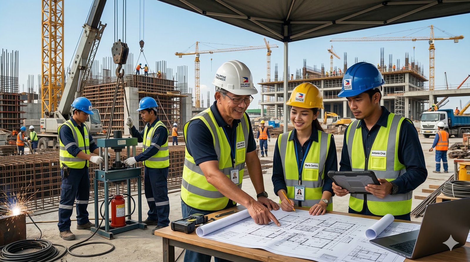 Engineering (Land & Marine)