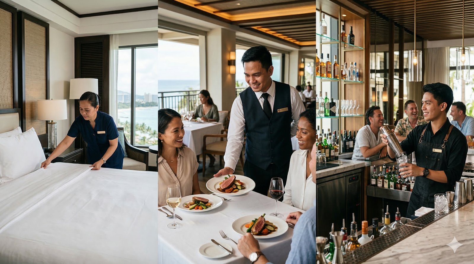 Hospitality & Tourisms