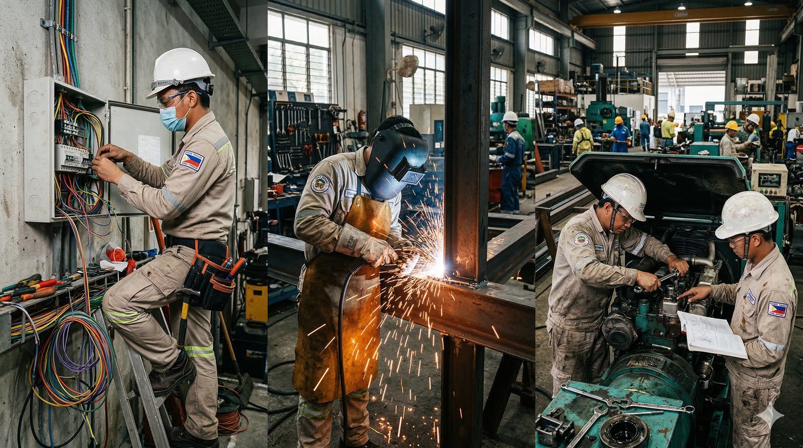 Construction & Skilled Trades