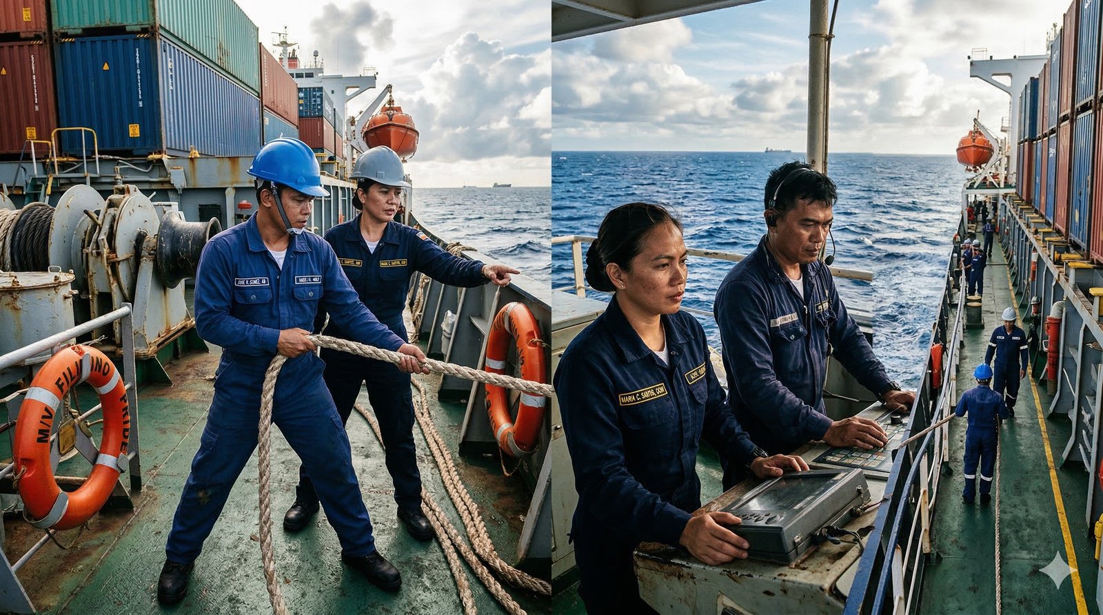 Maritime & Seafaring